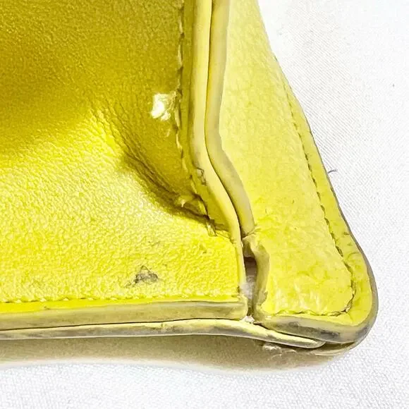 Steve Madden Purse Bag Satchel Bmatteo Top Handle Cress Green Shoulder Strap - Picture 10 of 14